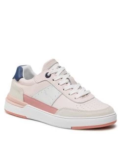 Pepe Jeans Γυναίκες Αθλητικά Baxter Colors PLS31350 Ροζ