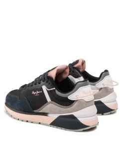 Pepe Jeans Γυναίκες Αθλητικά Nº22 Spring Woman PLS31347 Μαύρο 8 Pepe Jeans Γυναίκες Αθλητικά Nº22 Spring Woman PLS31347 Μαύρο -Pepe Jeans Κατάστημα unnamed file 2333