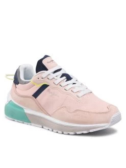 Pepe Jeans Γυναίκες Αθλητικά Spring Woman PLS31347 Ροζ