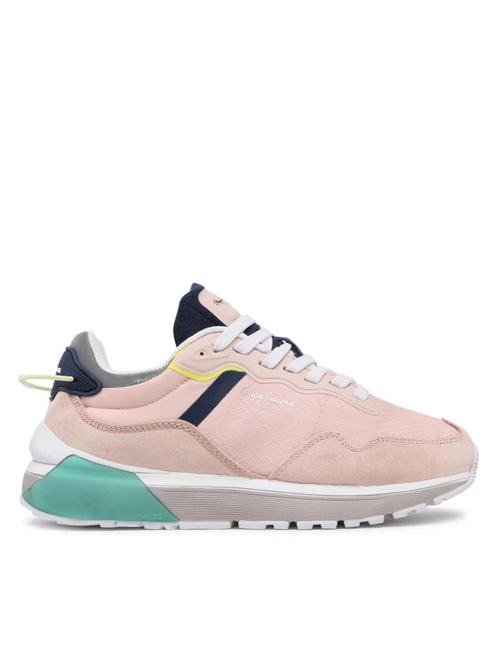 Pepe Jeans Γυναίκες Αθλητικά Spring Woman PLS31347 Ροζ 2 Pepe Jeans Γυναίκες Αθλητικά Spring Woman PLS31347 Ροζ - Image 2