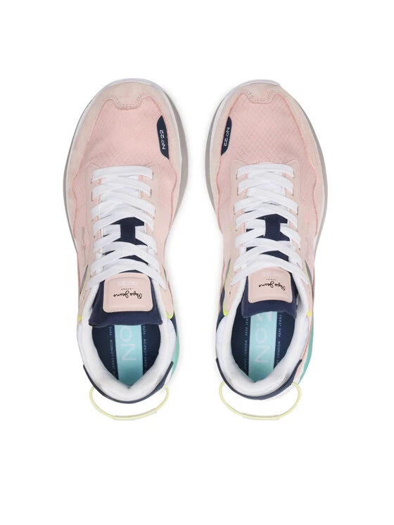 Pepe Jeans Γυναίκες Αθλητικά Spring Woman PLS31347 Ροζ 6 Pepe Jeans Γυναίκες Αθλητικά Spring Woman PLS31347 Ροζ - Image 6