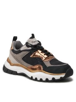 Pepe Jeans Γυναίκες Αθλητικά Banksy Bass PLS31343 Έγχρωμο