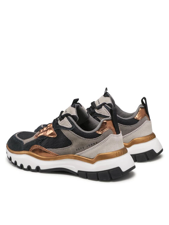 Pepe Jeans Γυναίκες Αθλητικά Banksy Bass PLS31343 Έγχρωμο 3 Pepe Jeans Γυναίκες Αθλητικά Banksy Bass PLS31343 Έγχρωμο - Image 3