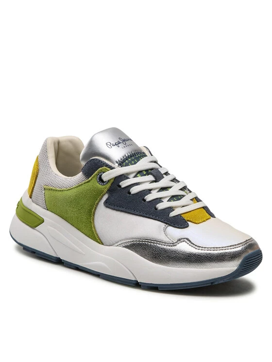 Pepe Jeans Γυναίκες Αθλητικά Arrow Colors PLS31339 Έγχρωμο 1 Pepe Jeans Γυναίκες Αθλητικά Arrow Colors PLS31339 Έγχρωμο