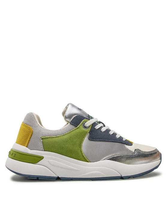 Pepe Jeans Γυναίκες Αθλητικά Arrow Colors PLS31339 Έγχρωμο 2 Pepe Jeans Γυναίκες Αθλητικά Arrow Colors PLS31339 Έγχρωμο - Image 2