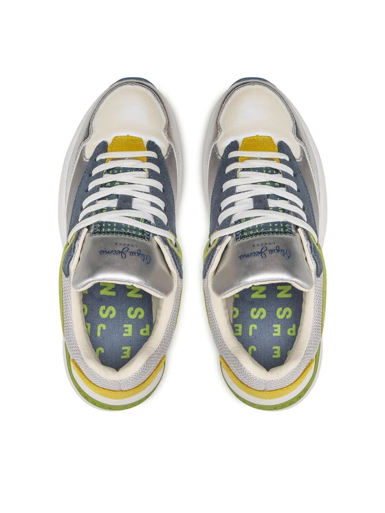 Pepe Jeans Γυναίκες Αθλητικά Arrow Colors PLS31339 Έγχρωμο 6 Pepe Jeans Γυναίκες Αθλητικά Arrow Colors PLS31339 Έγχρωμο - Image 6