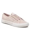 Pepe Jeans Γυναίκες Κλειστά Παπούτσια Πάνινα παπούτσια Brady W Snake PLS31291 Ροζ