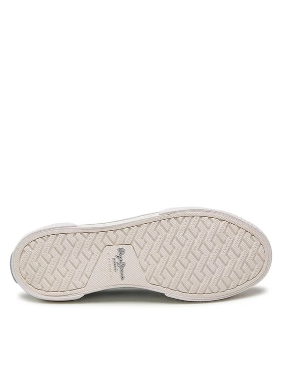 Pepe Jeans Γυναίκες Κλειστά Παπούτσια Πάνινα παπούτσια Brady W Tie Dye PLS31292 Μπλε 4 Pepe Jeans Γυναίκες Κλειστά Παπούτσια Πάνινα παπούτσια Brady W Tie Dye PLS31292 Μπλε - Image 4