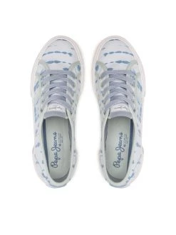 Pepe Jeans Γυναίκες Κλειστά Παπούτσια Πάνινα παπούτσια Brady W Tie Dye PLS31292 Μπλε 11 Pepe Jeans Γυναίκες Κλειστά Παπούτσια Πάνινα παπούτσια Brady W Tie Dye PLS31292 Μπλε -Pepe Jeans Κατάστημα unnamed file 2390