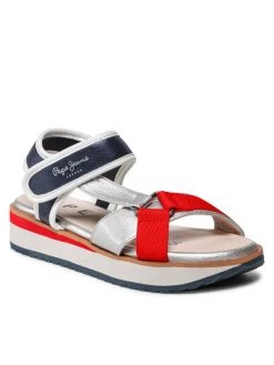 Pepe Jeans Γυναίκες Σανδάλια Alexa Walk PGS90181 Έγχρωμο