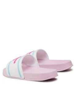 Pepe Jeans Γυναίκες Παντόφλες Slider Logo Girl PGS70045 Λευκό -Pepe Jeans Κατάστημα unnamed file 2417