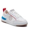 Pepe Jeans Γυναίκες Αθλητικά Baxter Patch Girl PGS30539 Λευκό