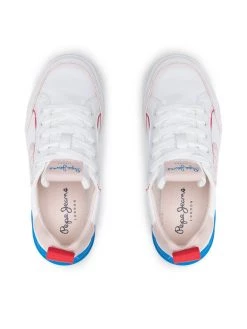 Pepe Jeans Γυναίκες Αθλητικά Baxter Patch Girl PGS30539 Λευκό 11 Pepe Jeans Γυναίκες Αθλητικά Baxter Patch Girl PGS30539 Λευκό -Pepe Jeans Κατάστημα unnamed file 2426