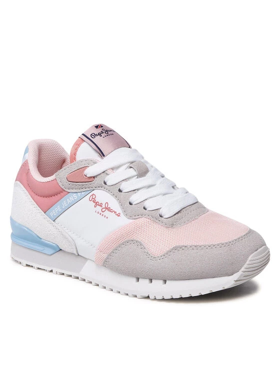 Pepe Jeans Γυναίκες Αθλητικά PGS30537 Ροζ 1 Pepe Jeans Γυναίκες Αθλητικά PGS30537 Ροζ