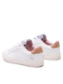 Pepe Jeans Γυναίκες Αθλητικά Kenton Classic Girl PGS30534 Λευκό 8 Pepe Jeans Γυναίκες Αθλητικά Kenton Classic Girl PGS30534 Λευκό -Pepe Jeans Κατάστημα unnamed file 2441