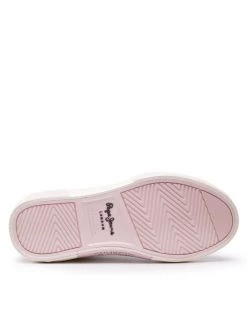 Pepe Jeans Γυναίκες Αθλητικά Kenton Classic Girl PGS30534 Λευκό 9 Pepe Jeans Γυναίκες Αθλητικά Kenton Classic Girl PGS30534 Λευκό -Pepe Jeans Κατάστημα unnamed file 2442