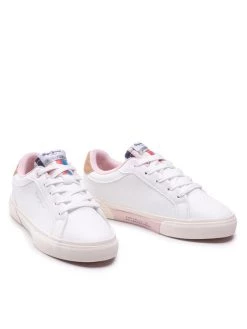 Pepe Jeans Γυναίκες Αθλητικά Kenton Classic Girl PGS30534 Λευκό 10 Pepe Jeans Γυναίκες Αθλητικά Kenton Classic Girl PGS30534 Λευκό -Pepe Jeans Κατάστημα unnamed file 2443