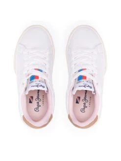 Pepe Jeans Γυναίκες Αθλητικά Kenton Classic Girl PGS30534 Λευκό 11 Pepe Jeans Γυναίκες Αθλητικά Kenton Classic Girl PGS30534 Λευκό -Pepe Jeans Κατάστημα unnamed file 2444