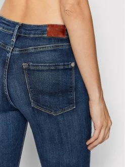 Pepe Jeans Γυναίκες Τζιν Regent PL204171 Σκούρο μπλε Skinny Fit 8 Pepe Jeans Γυναίκες Τζιν Regent PL204171 Σκούρο μπλε Skinny Fit -Pepe Jeans Κατάστημα unnamed file 245
