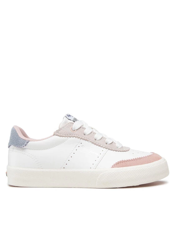 Pepe Jeans Γυναίκες Αθλητικά Kenton Feston Girl PGS30532 Λευκό 2 Pepe Jeans Γυναίκες Αθλητικά Kenton Feston Girl PGS30532 Λευκό - Image 2