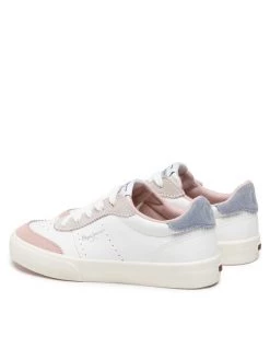 Pepe Jeans Γυναίκες Αθλητικά Kenton Feston Girl PGS30532 Λευκό 8 Pepe Jeans Γυναίκες Αθλητικά Kenton Feston Girl PGS30532 Λευκό -Pepe Jeans Κατάστημα unnamed file 2453