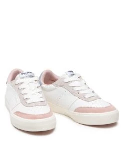 Pepe Jeans Γυναίκες Αθλητικά Kenton Feston Girl PGS30532 Λευκό 10 Pepe Jeans Γυναίκες Αθλητικά Kenton Feston Girl PGS30532 Λευκό -Pepe Jeans Κατάστημα unnamed file 2455