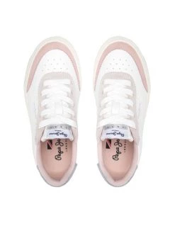 Pepe Jeans Γυναίκες Αθλητικά Kenton Feston Girl PGS30532 Λευκό 11 Pepe Jeans Γυναίκες Αθλητικά Kenton Feston Girl PGS30532 Λευκό -Pepe Jeans Κατάστημα unnamed file 2456