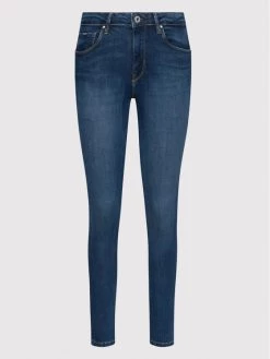 Pepe Jeans Γυναίκες Τζιν Regent PL204171 Σκούρο μπλε Skinny Fit 9 Pepe Jeans Γυναίκες Τζιν Regent PL204171 Σκούρο μπλε Skinny Fit -Pepe Jeans Κατάστημα unnamed file 246