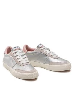 Pepe Jeans Γυναίκες Αθλητικά Kenton Feston Girl PGS30532 Ασημί 10 Pepe Jeans Γυναίκες Αθλητικά Kenton Feston Girl PGS30532 Ασημί -Pepe Jeans Κατάστημα unnamed file 2461