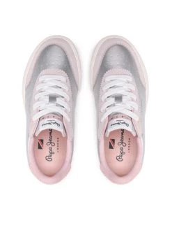 Pepe Jeans Γυναίκες Αθλητικά Kenton Feston Girl PGS30532 Ασημί 11 Pepe Jeans Γυναίκες Αθλητικά Kenton Feston Girl PGS30532 Ασημί -Pepe Jeans Κατάστημα unnamed file 2462