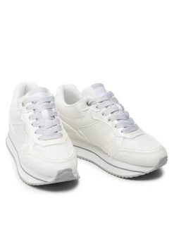 Pepe Jeans Γυναίκες Αθλητικά Rusper Iris PLS31334 Λευκό -Pepe Jeans Κατάστημα unnamed file 2467