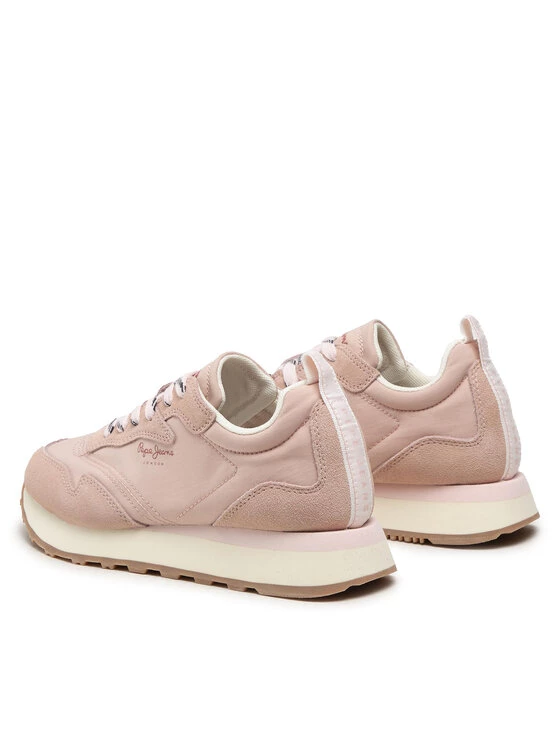 Pepe Jeans Γυναίκες Αθλητικά Dover Soft PLS31329 Ροζ 3 Pepe Jeans Γυναίκες Αθλητικά Dover Soft PLS31329 Ροζ - Image 3