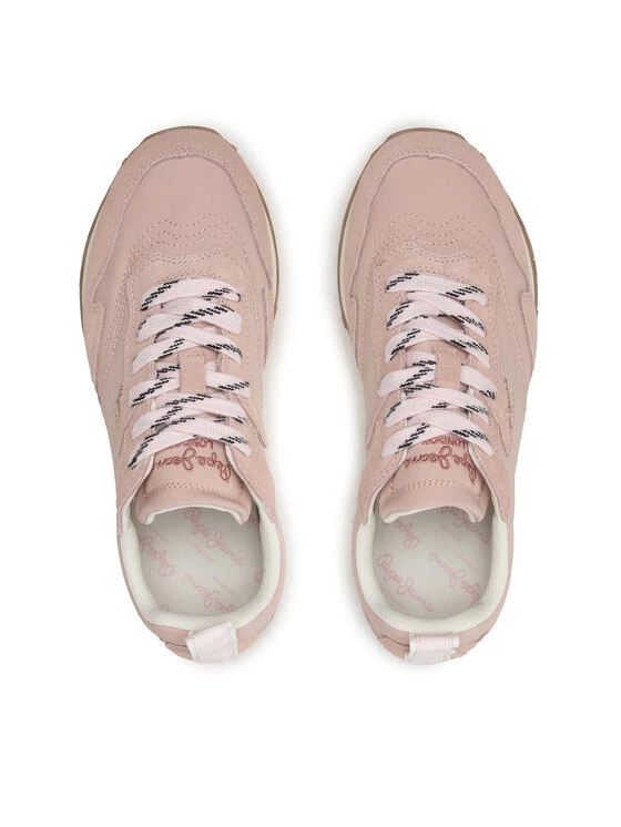 Pepe Jeans Γυναίκες Αθλητικά Dover Soft PLS31329 Ροζ 6 Pepe Jeans Γυναίκες Αθλητικά Dover Soft PLS31329 Ροζ - Image 6