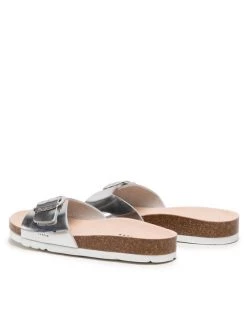 Pepe Jeans Γυναίκες Παντόφλες Bio Mirror Girl PGS90187 Ασημί 8 Pepe Jeans Γυναίκες Παντόφλες Bio Mirror Girl PGS90187 Ασημί -Pepe Jeans Κατάστημα unnamed file 2483