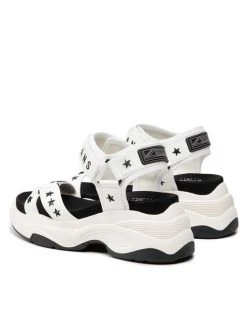 Pepe Jeans Γυναίκες Σανδάλια Grub Star PLS90567 Λευκό -Pepe Jeans Κατάστημα unnamed file 2495