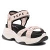 Pepe Jeans Γυναίκες Σανδάλια Grub Star PLS90567 Ροζ