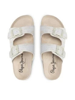 Pepe Jeans Γυναίκες Παντόφλες Oban Zebra PLS90562 Λευκό 11 Pepe Jeans Γυναίκες Παντόφλες Oban Zebra PLS90562 Λευκό -Pepe Jeans Κατάστημα unnamed file 2522