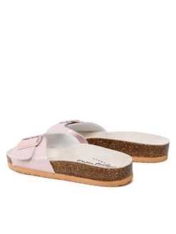 Pepe Jeans Γυναίκες Παντόφλες Oban Croc PLS90559 Ροζ -Pepe Jeans Κατάστημα unnamed file 2549