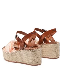 Pepe Jeans Γυναίκες Εσπαντρίγιες Witney Knot PLS90553 Καφέ 8 Pepe Jeans Γυναίκες Εσπαντρίγιες Witney Knot PLS90553 Καφέ -Pepe Jeans Κατάστημα unnamed file 2561