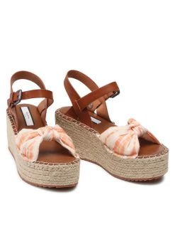 Pepe Jeans Γυναίκες Εσπαντρίγιες Witney Knot PLS90553 Καφέ 10 Pepe Jeans Γυναίκες Εσπαντρίγιες Witney Knot PLS90553 Καφέ -Pepe Jeans Κατάστημα unnamed file 2563