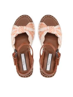 Pepe Jeans Γυναίκες Εσπαντρίγιες Witney Knot PLS90553 Καφέ 11 Pepe Jeans Γυναίκες Εσπαντρίγιες Witney Knot PLS90553 Καφέ -Pepe Jeans Κατάστημα unnamed file 2564