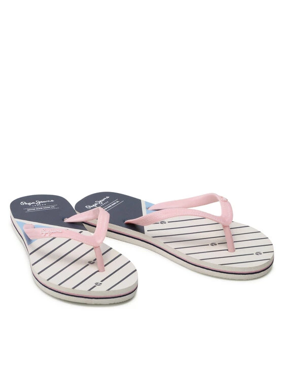 Pepe Jeans Γυναίκες Σαγιονάρες Rake Haiden PLS70123 Ροζ 5 Pepe Jeans Γυναίκες Σαγιονάρες Rake Haiden PLS70123 Ροζ - Image 5