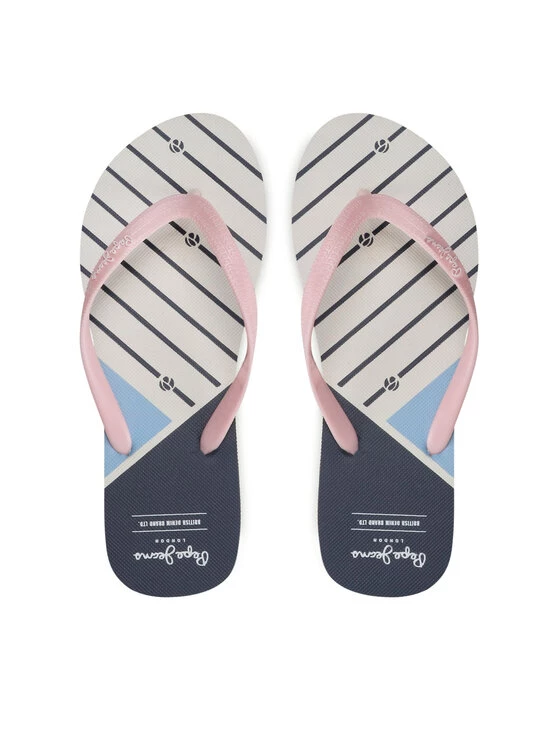 Pepe Jeans Γυναίκες Σαγιονάρες Rake Haiden PLS70123 Ροζ 6 Pepe Jeans Γυναίκες Σαγιονάρες Rake Haiden PLS70123 Ροζ - Image 6