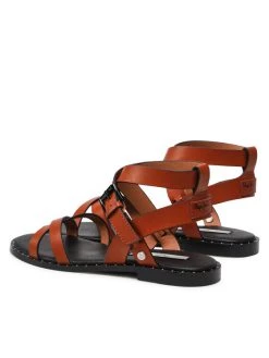 Pepe Jeans Γυναίκες Σανδάλια Hayes Win PLS90544 Καφέ -Pepe Jeans Κατάστημα unnamed file 2579