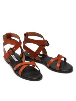 Pepe Jeans Γυναίκες Σανδάλια Hayes Win PLS90544 Καφέ -Pepe Jeans Κατάστημα unnamed file 2581