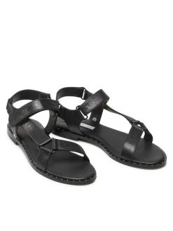 Pepe Jeans Γυναίκες Σανδάλια Hayes Logo PLS90546 Μαύρο 10 Pepe Jeans Γυναίκες Σανδάλια Hayes Logo PLS90546 Μαύρο -Pepe Jeans Κατάστημα unnamed file 2587