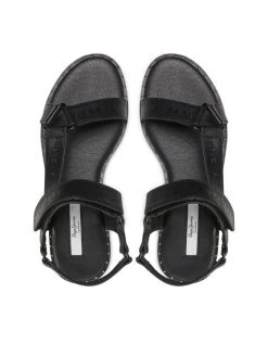 Pepe Jeans Γυναίκες Σανδάλια Hayes Logo PLS90546 Μαύρο 11 Pepe Jeans Γυναίκες Σανδάλια Hayes Logo PLS90546 Μαύρο -Pepe Jeans Κατάστημα unnamed file 2588