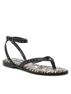 Pepe Jeans Γυναίκες Σανδάλια Hayes Savage PLS90548 Μαύρο