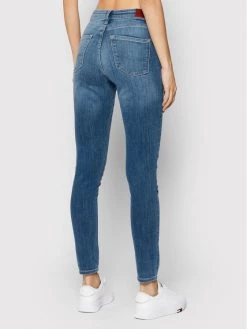 Pepe Jeans Γυναίκες Τζιν Dion PL204155 Μπλε Skinny Fit -Pepe Jeans Κατάστημα unnamed file 259