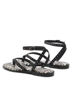 Pepe Jeans Γυναίκες Σανδάλια Hayes Savage PLS90548 Μαύρο -Pepe Jeans Κατάστημα unnamed file 2591
